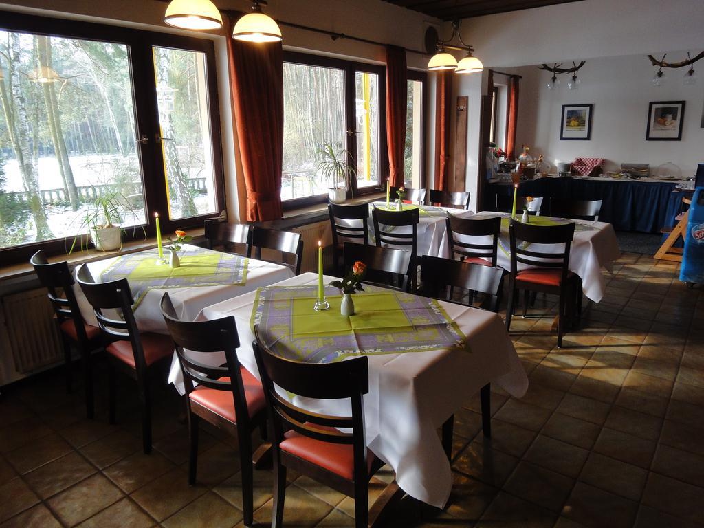 Hotel Hubertus Brome Εξωτερικό φωτογραφία
