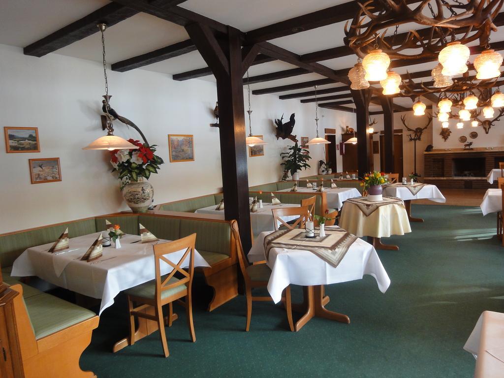 Hotel Hubertus Brome Εξωτερικό φωτογραφία