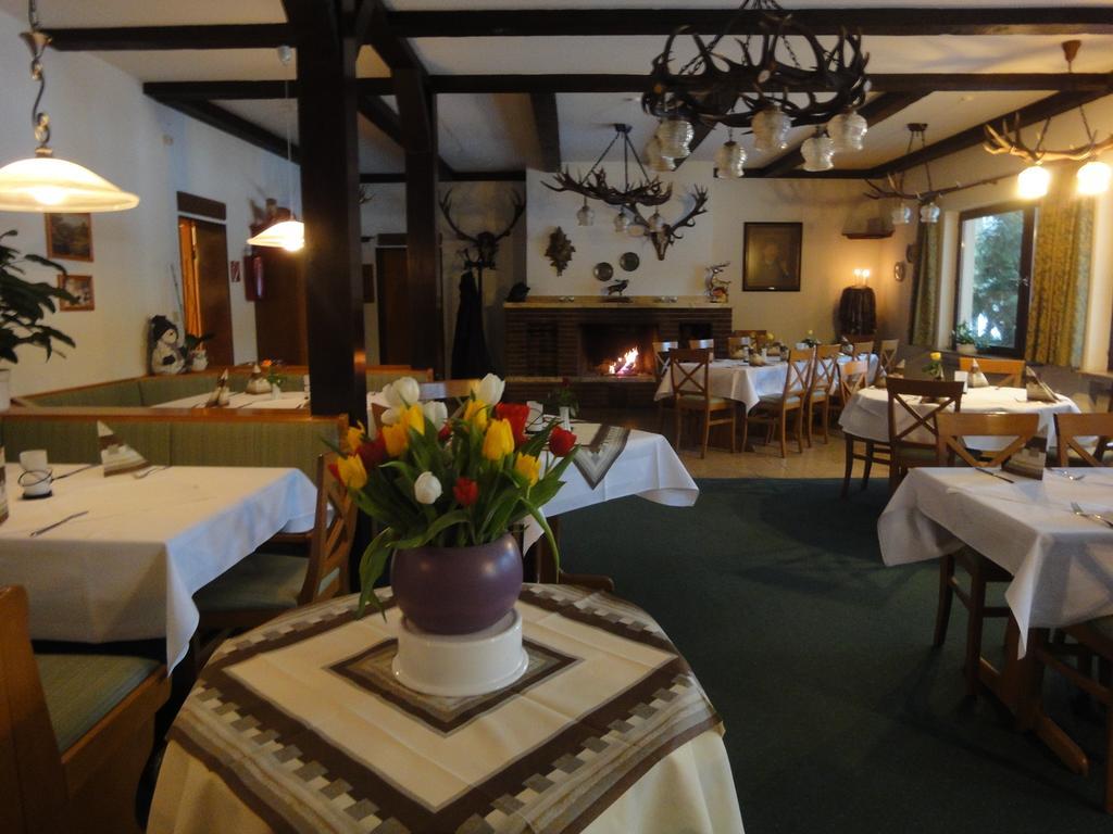 Hotel Hubertus Brome Εξωτερικό φωτογραφία