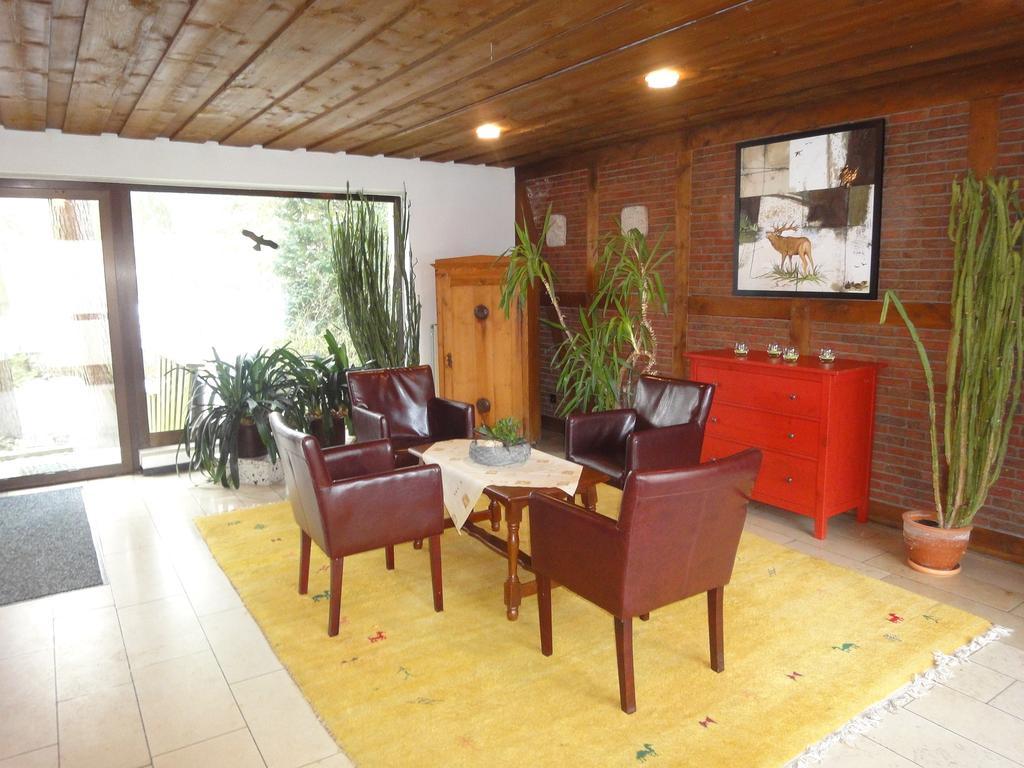 Hotel Hubertus Brome Εξωτερικό φωτογραφία