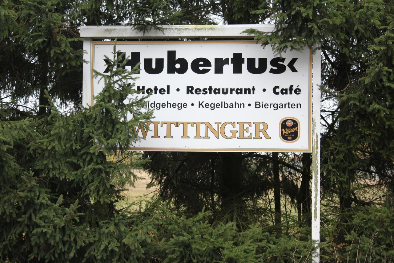 Hotel Hubertus Brome Εξωτερικό φωτογραφία