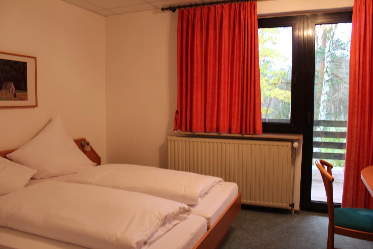 Hotel Hubertus Brome Εξωτερικό φωτογραφία