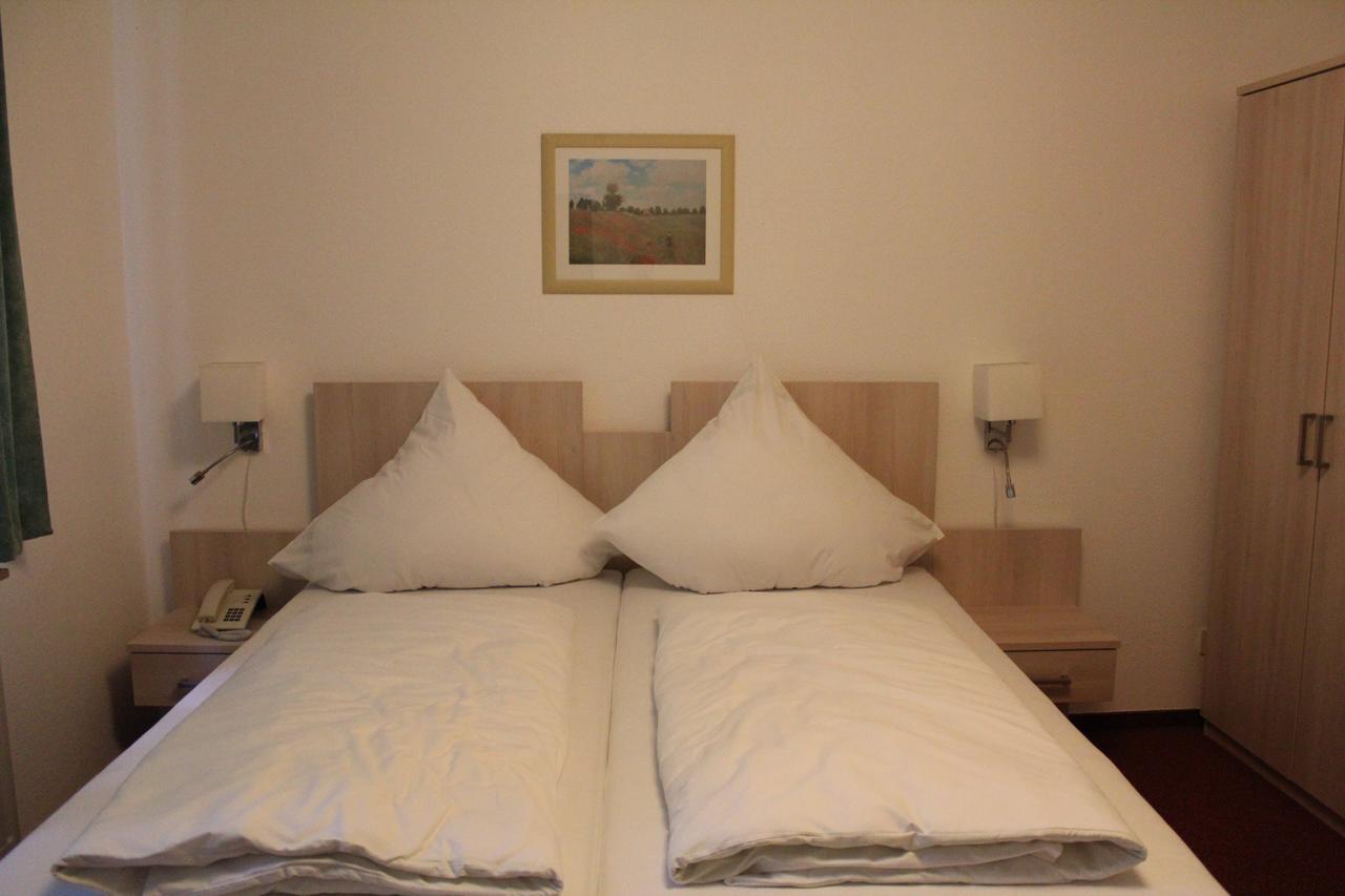 Hotel Hubertus Brome Εξωτερικό φωτογραφία