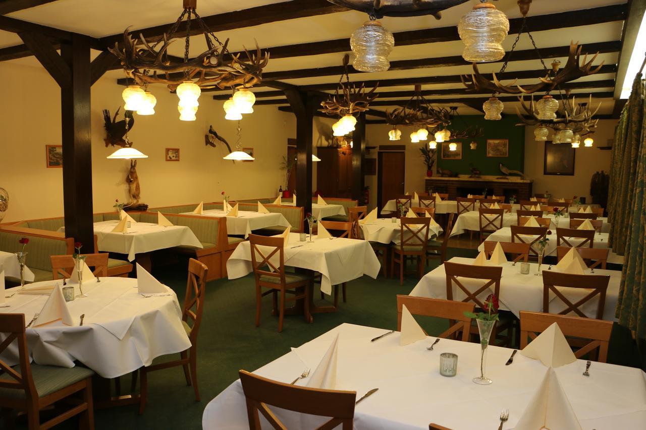 Hotel Hubertus Brome Εξωτερικό φωτογραφία
