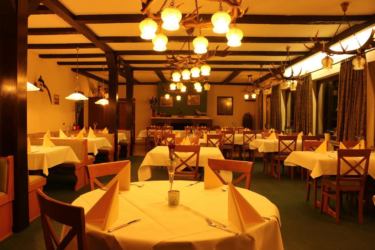 Hotel Hubertus Brome Εξωτερικό φωτογραφία